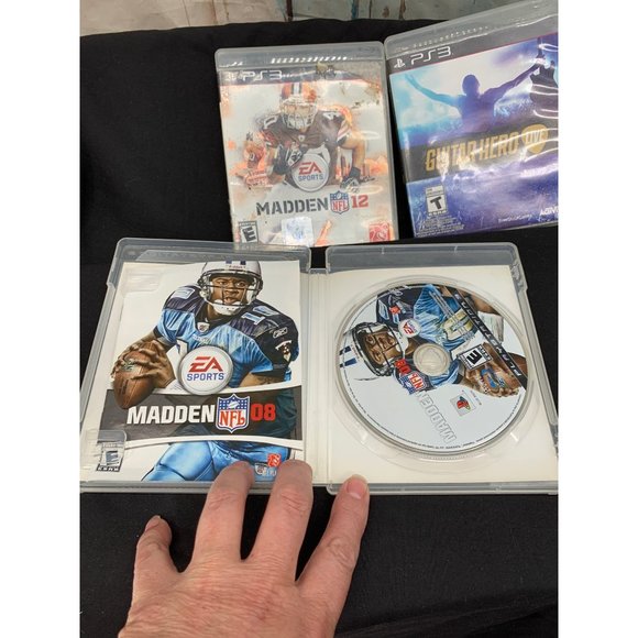 Play Station 3 Game Lot - Picture 4 of 10